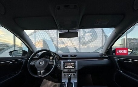 Volkswagen Passat B7, 2012 год, 1 350 000 рублей, 2 фотография