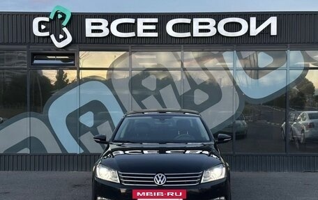 Volkswagen Passat B7, 2012 год, 1 350 000 рублей, 4 фотография