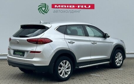 Hyundai Tucson III, 2019 год, 2 390 000 рублей, 5 фотография