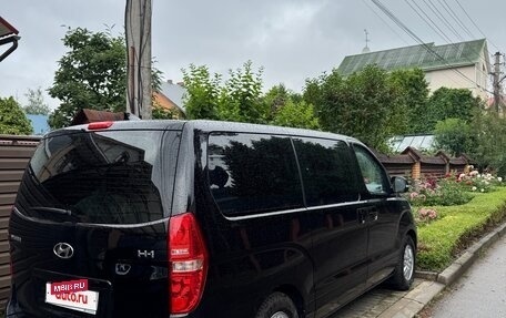 Hyundai H-1 II рестайлинг, 2018 год, 2 999 990 рублей, 9 фотография