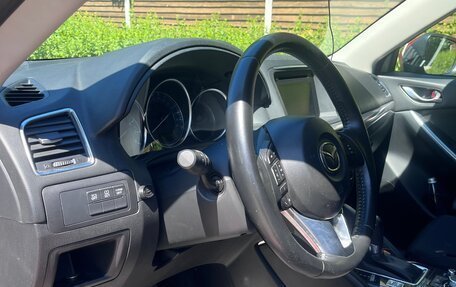 Mazda CX-5 II, 2015 год, 1 950 000 рублей, 8 фотография