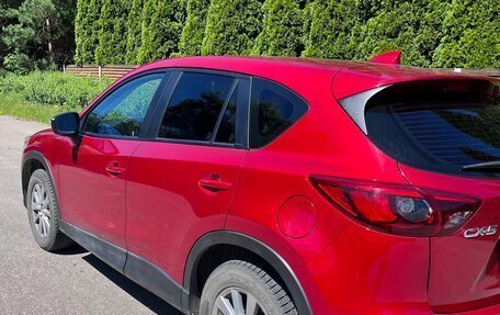 Mazda CX-5 II, 2015 год, 1 950 000 рублей, 3 фотография