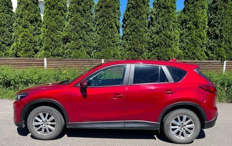 Mazda CX-5 II, 2015 год, 1 950 000 рублей, 5 фотография