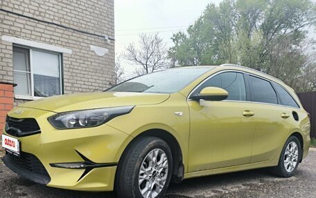 KIA cee'd III, 2021 год, 2 150 000 рублей, 4 фотография