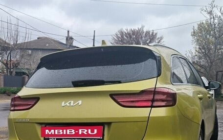 KIA cee'd III, 2021 год, 2 150 000 рублей, 2 фотография