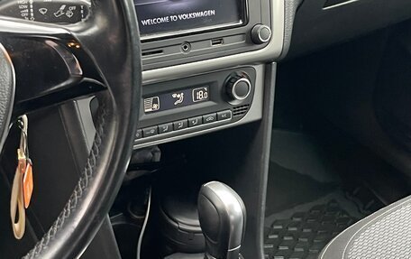Volkswagen Polo VI (EU Market), 2015 год, 825 000 рублей, 6 фотография