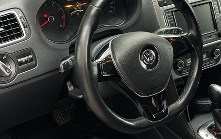 Volkswagen Polo VI (EU Market), 2015 год, 825 000 рублей, 10 фотография