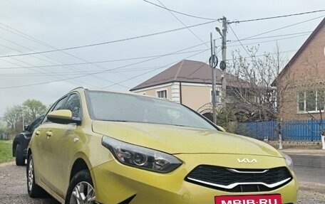 KIA cee'd III, 2021 год, 2 150 000 рублей, 3 фотография