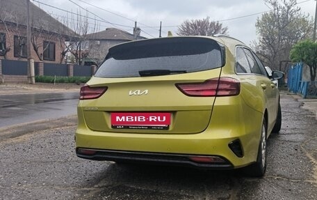 KIA cee'd III, 2021 год, 2 150 000 рублей, 6 фотография