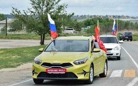 KIA cee'd III, 2021 год, 2 150 000 рублей, 8 фотография