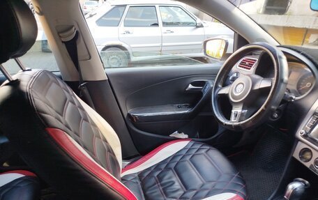Volkswagen Polo VI (EU Market), 2013 год, 350 000 рублей, 5 фотография