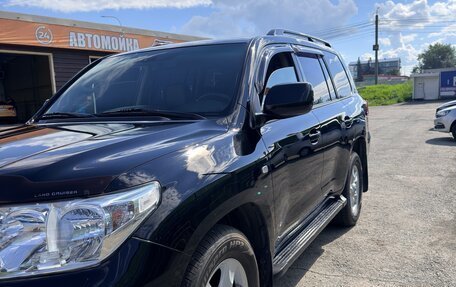 Toyota Land Cruiser 200, 2010 год, 3 200 000 рублей, 5 фотография