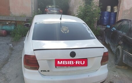 Volkswagen Polo VI (EU Market), 2013 год, 350 000 рублей, 4 фотография