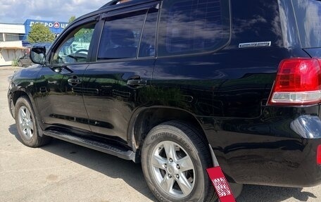 Toyota Land Cruiser 200, 2010 год, 3 200 000 рублей, 3 фотография
