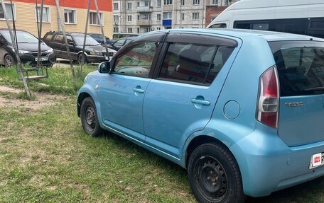 Toyota Passo III, 2005 год, 330 000 рублей, 2 фотография