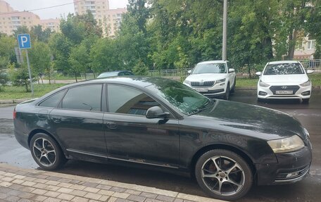 Audi A6, 2009 год, 599 999 рублей, 2 фотография