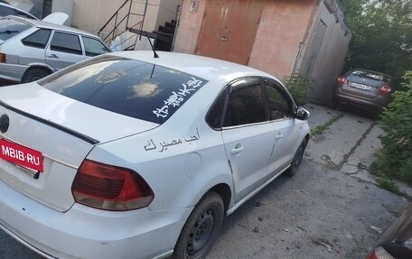 Volkswagen Polo VI (EU Market), 2013 год, 350 000 рублей, 2 фотография