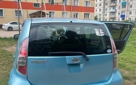 Toyota Passo III, 2005 год, 330 000 рублей, 6 фотография