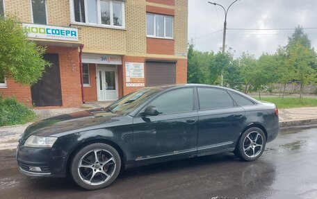Audi A6, 2009 год, 599 999 рублей, 3 фотография