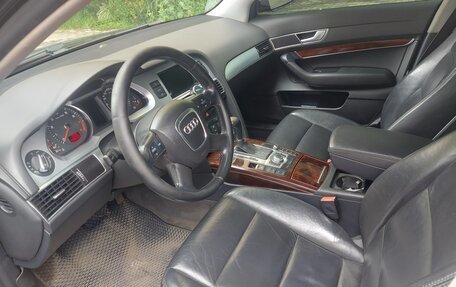 Audi A6, 2009 год, 599 999 рублей, 5 фотография