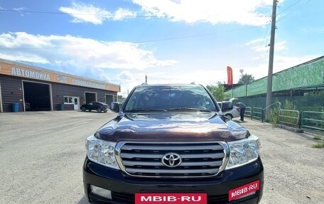 Toyota Land Cruiser 200, 2010 год, 3 200 000 рублей, 14 фотография