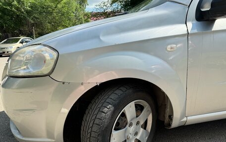 Chevrolet Aveo III, 2007 год, 370 000 рублей, 2 фотография