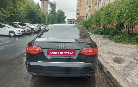 Audi A6, 2009 год, 599 999 рублей, 4 фотография
