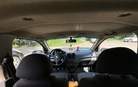 Chevrolet Aveo III, 2007 год, 370 000 рублей, 4 фотография