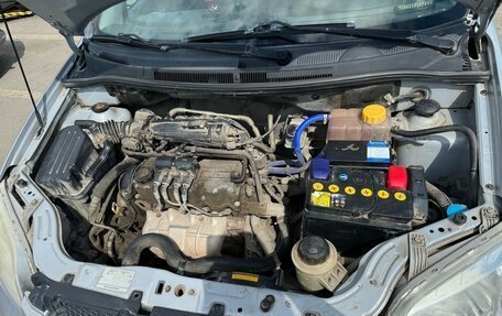 Chevrolet Aveo III, 2007 год, 370 000 рублей, 8 фотография