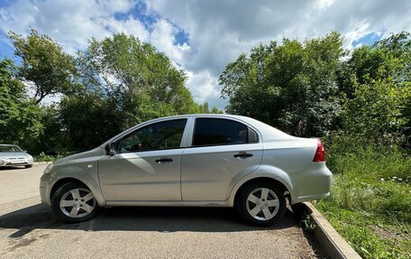 Chevrolet Aveo III, 2007 год, 370 000 рублей, 5 фотография