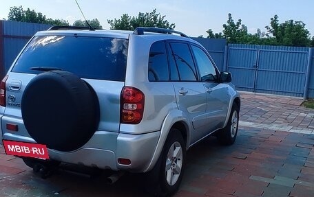 Toyota RAV4, 2005 год, 900 000 рублей, 5 фотография