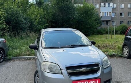 Chevrolet Aveo III, 2007 год, 370 000 рублей, 6 фотография