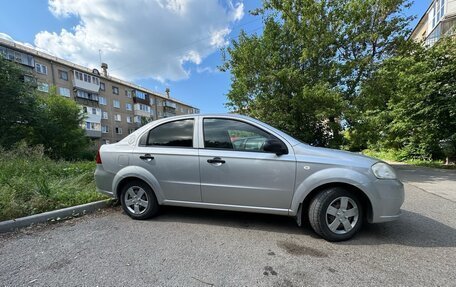 Chevrolet Aveo III, 2007 год, 370 000 рублей, 15 фотография
