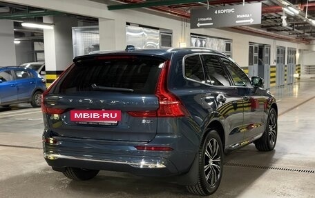 Volvo XC60 II, 2021 год, 5 595 000 рублей, 7 фотография