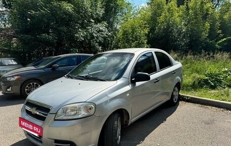 Chevrolet Aveo III, 2007 год, 370 000 рублей, 11 фотография