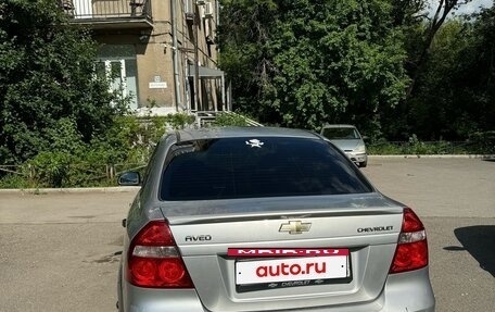 Chevrolet Aveo III, 2007 год, 370 000 рублей, 10 фотография