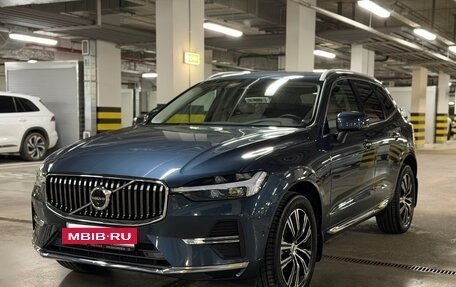 Volvo XC60 II, 2021 год, 5 595 000 рублей, 3 фотография