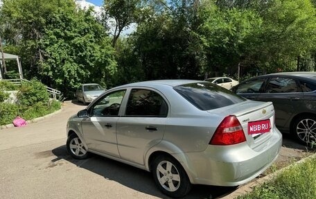 Chevrolet Aveo III, 2007 год, 370 000 рублей, 13 фотография