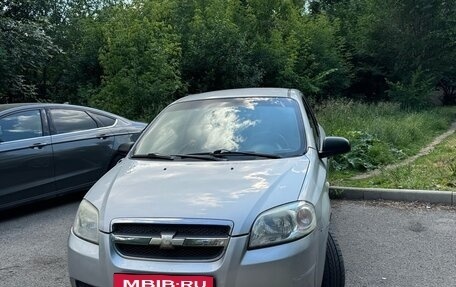 Chevrolet Aveo III, 2007 год, 370 000 рублей, 12 фотография