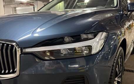 Volvo XC60 II, 2021 год, 5 595 000 рублей, 10 фотография