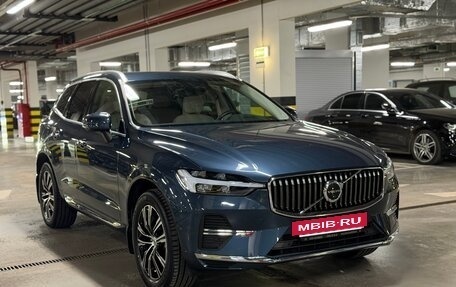 Volvo XC60 II, 2021 год, 5 595 000 рублей, 2 фотография