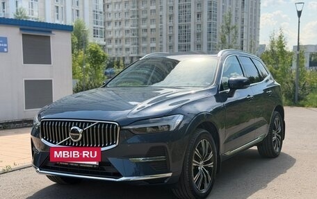 Volvo XC60 II, 2021 год, 5 595 000 рублей, 13 фотография