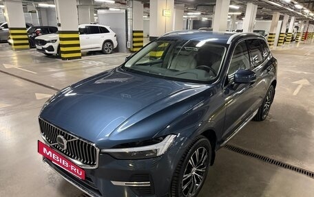 Volvo XC60 II, 2021 год, 5 595 000 рублей, 12 фотография