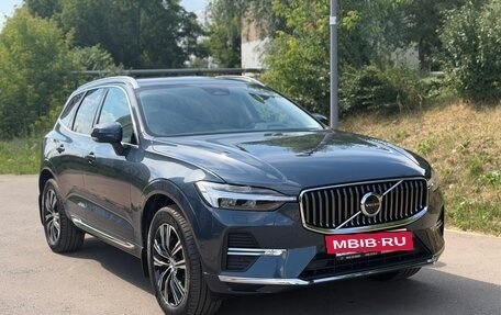 Volvo XC60 II, 2021 год, 5 595 000 рублей, 14 фотография