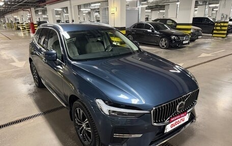 Volvo XC60 II, 2021 год, 5 595 000 рублей, 9 фотография