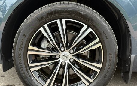 Volvo XC60 II, 2021 год, 5 595 000 рублей, 40 фотография