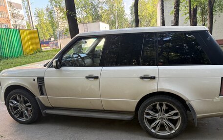 Land Rover Range Rover III, 2009 год, 1 350 000 рублей, 4 фотография