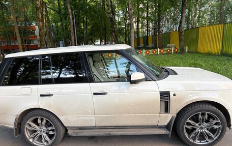 Land Rover Range Rover III, 2009 год, 1 350 000 рублей, 2 фотография