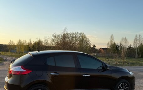 Renault Megane III, 2015 год, 1 000 000 рублей, 4 фотография