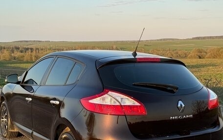 Renault Megane III, 2015 год, 1 000 000 рублей, 11 фотография